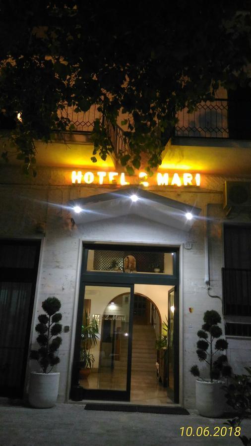 Hotel 2 Mari - ויאסטה מראה חיצוני תמונה